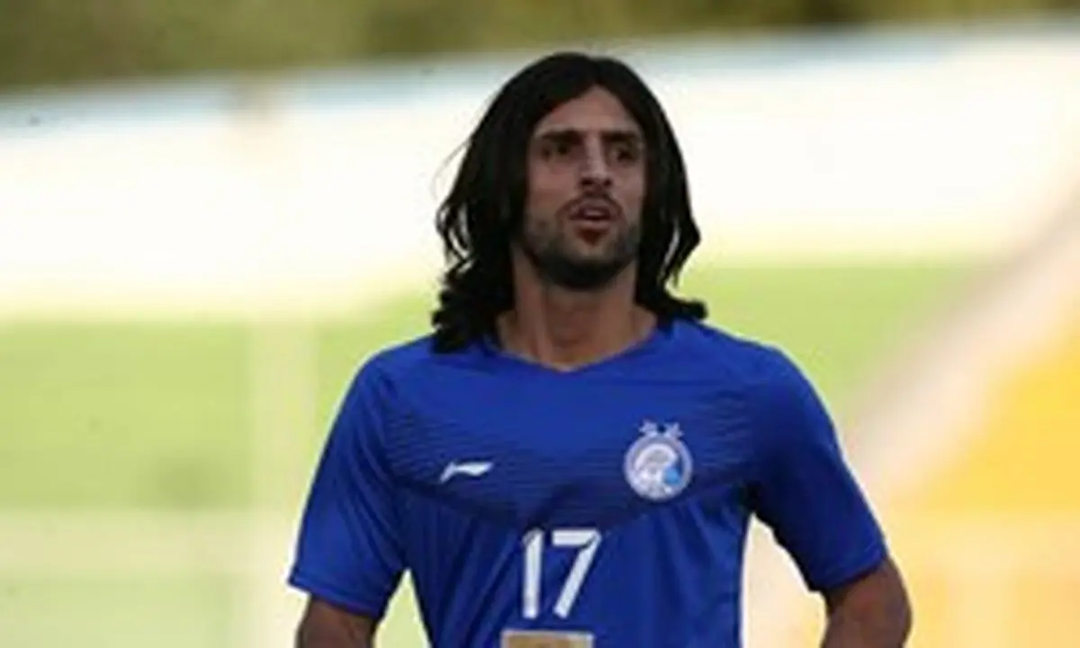 طارق همام از استقلال جدا شد
