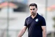 محمود فکری به خوبی می تواند جلوی بازیکن سالاری را در استقلال بگیرد