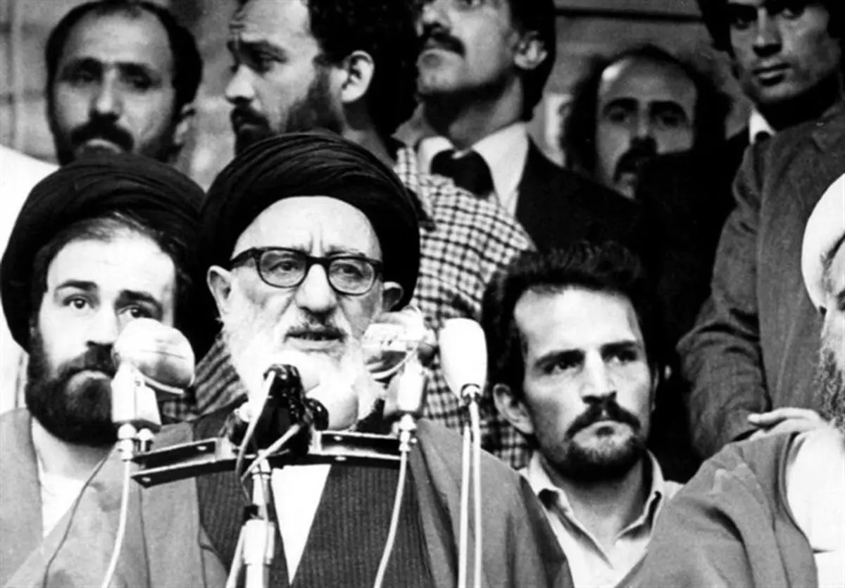 صحبتهای آیت‌الله طالقانی درباره حجاب/فیلم