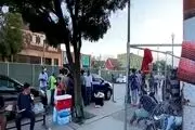 تشدید بحران مهاجرت در آمریکا