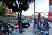 تشدید بحران مهاجرت در آمریکا