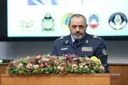 تو دهنی وزیر دفاع ایران به ترامپ