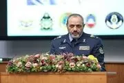 تو دهنی وزیر دفاع ایران به ترامپ