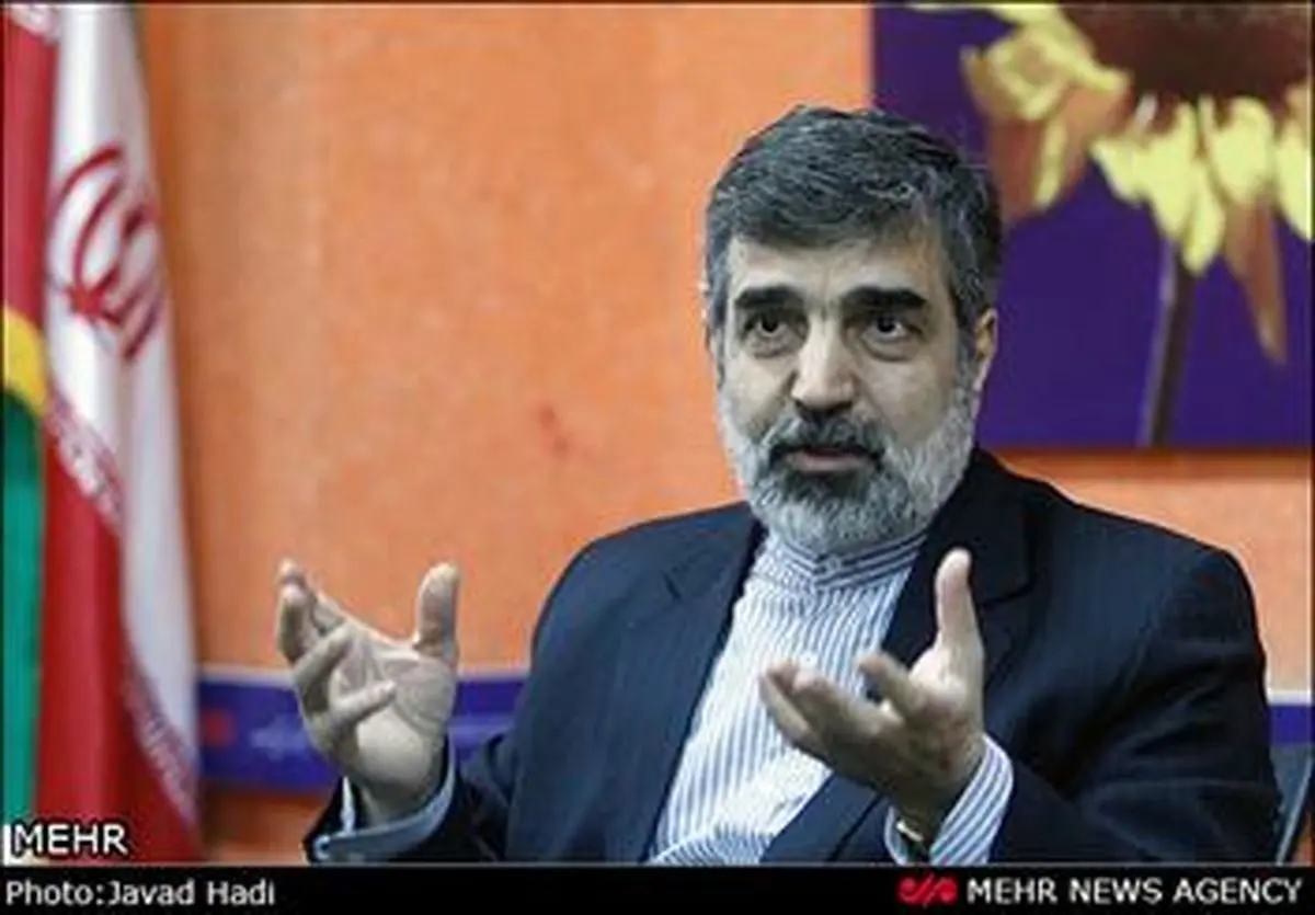 نظر کمالوندی درباره به رسمیت شناختن حق غنی سازی
