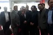 استاندار از حوزه انتخابیه فرمانداری تهران بازدید کرد