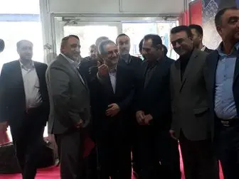 استاندار از حوزه انتخابیه فرمانداری تهران بازدید کرد