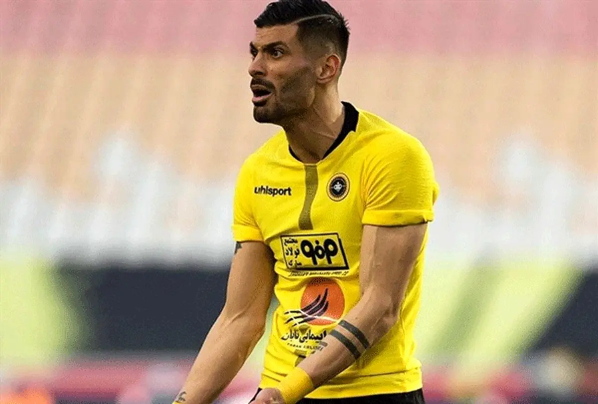چالش مهم سعید آقایی با پرسپولیسی ها و درسی که داد
