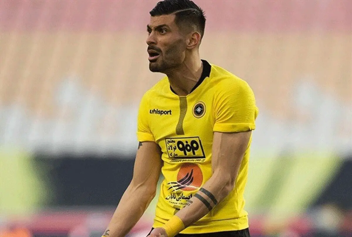 چالش مهم سعید آقایی با پرسپولیسی ها و درسی که داد