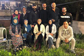 تولید یک مسابقه جذاب رالی با حضور هنرمندان مشهور ایرانی و لبنانی