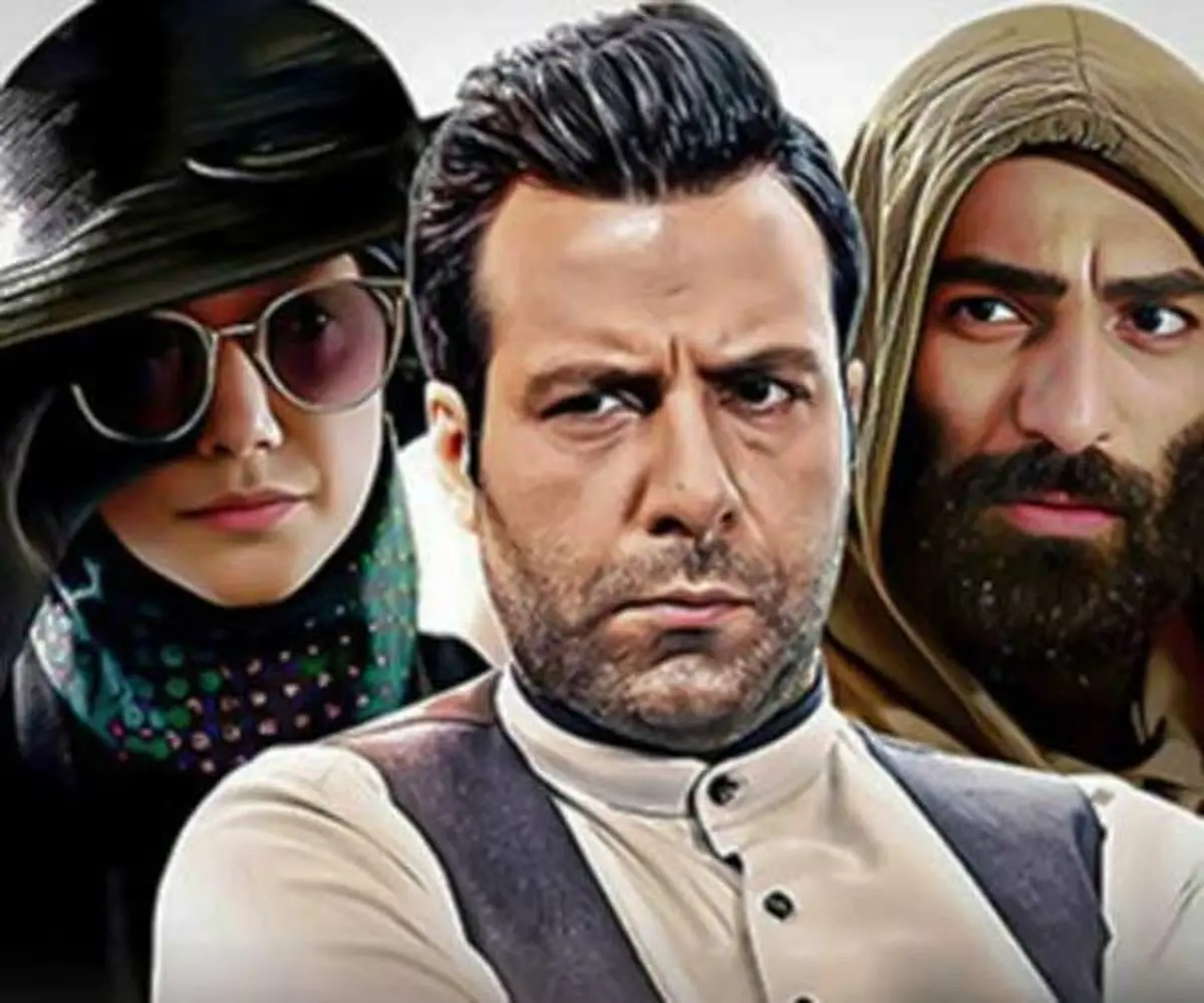 پلیس و سریال هفت سر اژدها: اگر حالا بود اجازه حتی یک فریم نمی‌دادیم!
