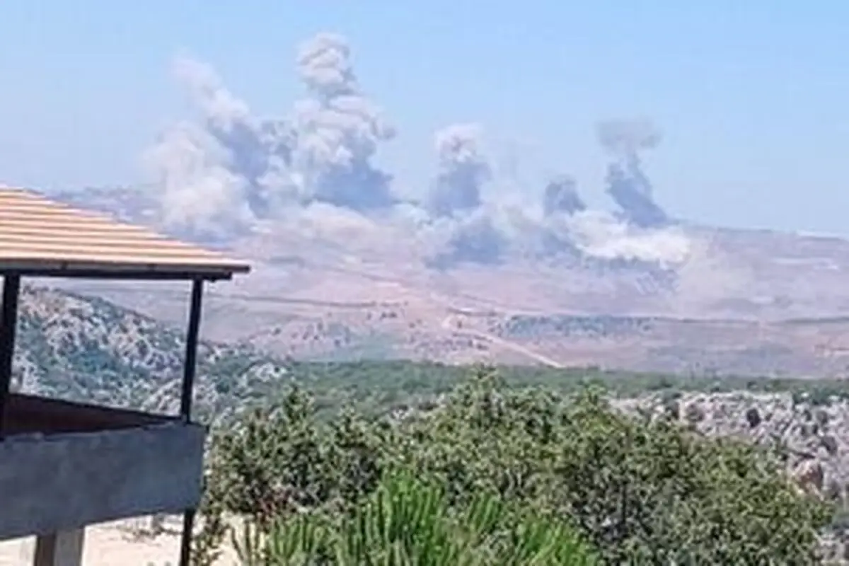 واکنش شدیداللحن وزارت خارجه لبنان به حملات رژیم صهیونیستی
