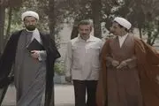 چالش های بازی در نقش آیت الله هاشمی رفسنجانی