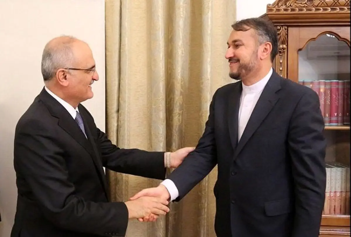 ایران از تفاهم ملی لبنان حمایت میکند