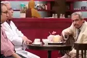 پشت صحنه خنده دار سریال «در حاشیه»