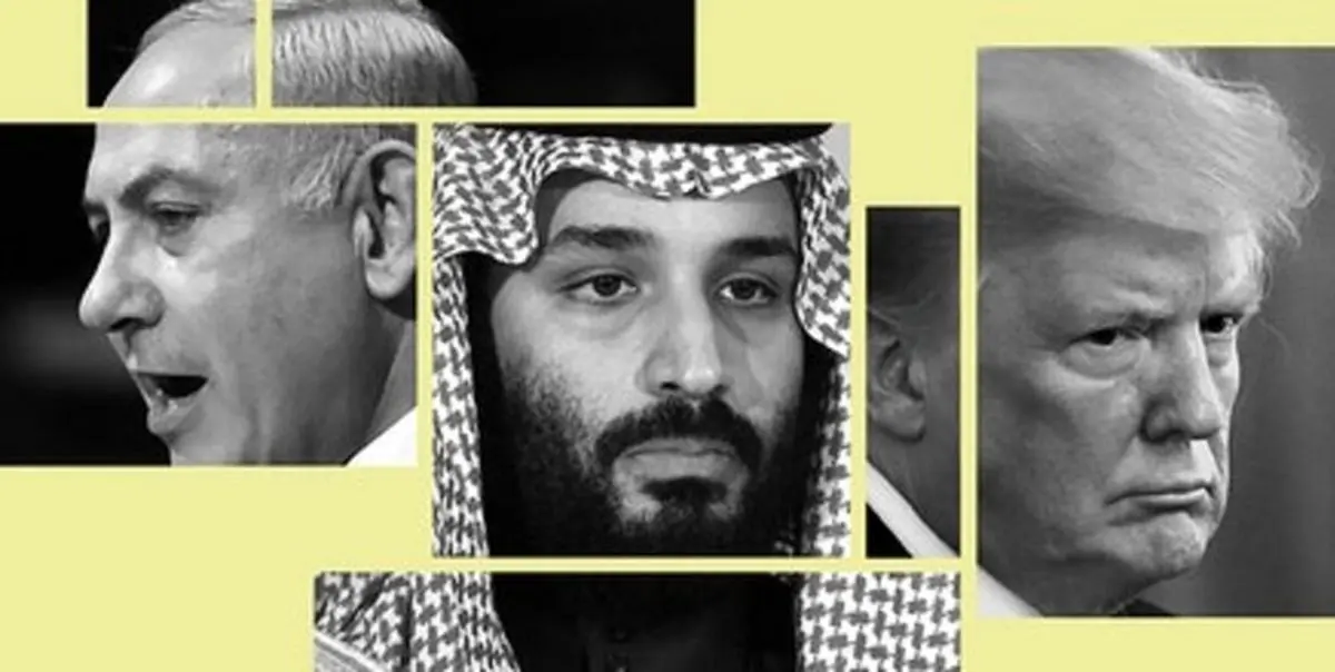 تجدید نظر ریاض و تلآویو بعد از حمله به «آرامکو»