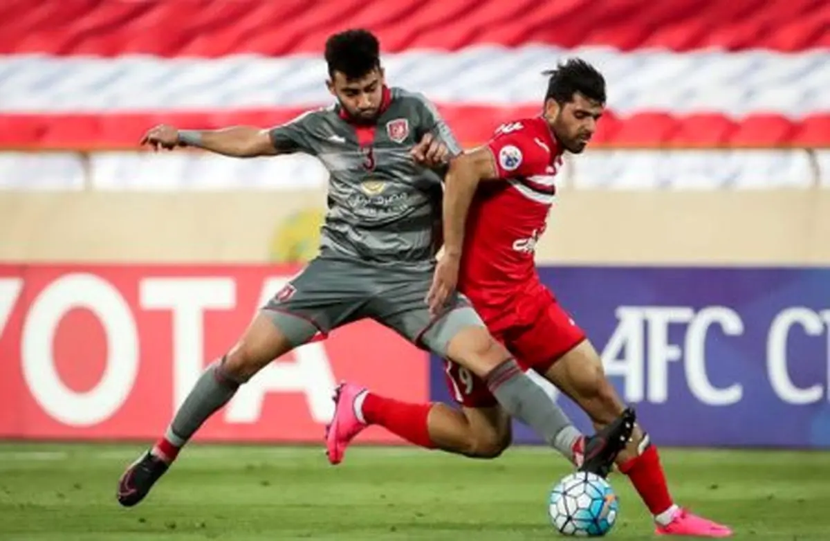 هشدار یک روزنامه قطری به لخویا درباره نقاط قوت پرسپولیس
