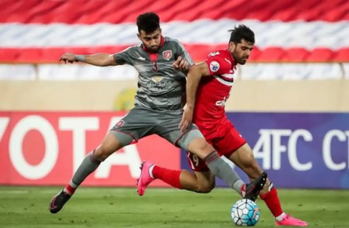 هشدار یک روزنامه قطری به لخویا درباره نقاط قوت پرسپولیس