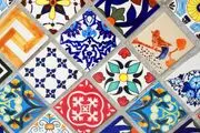 کاشی سنتی لطیفی: بزرگترین مجموعه کاشی کاری سنتی در ایران