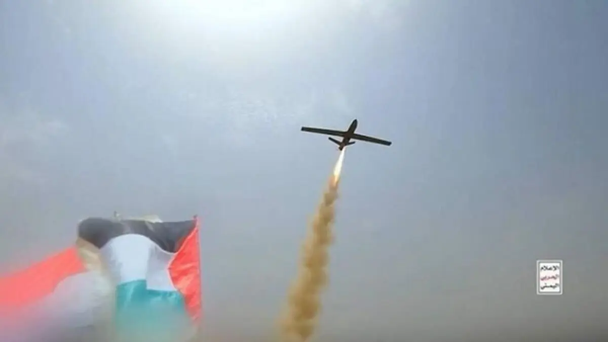 حمله پهپادی جدید یمن به فرودگاه رامون