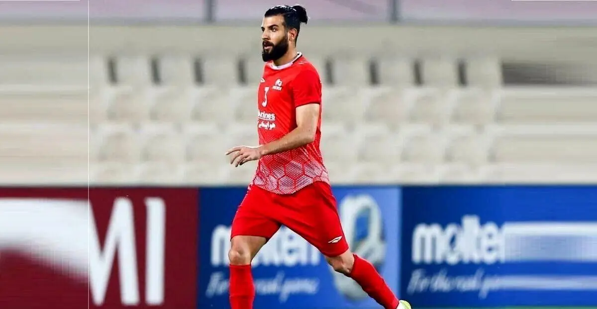 یک پرسپولیسی دیگر شاگرد حمید مطهری می شود
