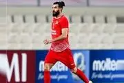 یک پرسپولیسی دیگر شاگرد حمید مطهری می شود
