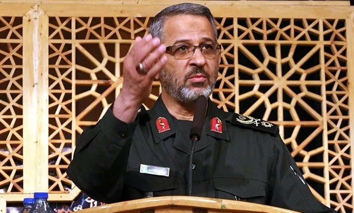 جانشین سپاه پاسداران: دعوای ما با آمریکا به خاطر اسلام است