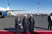 روحانی: امیدوارم سفر به کرمان مایه خیر و برکت برای مردم باشد