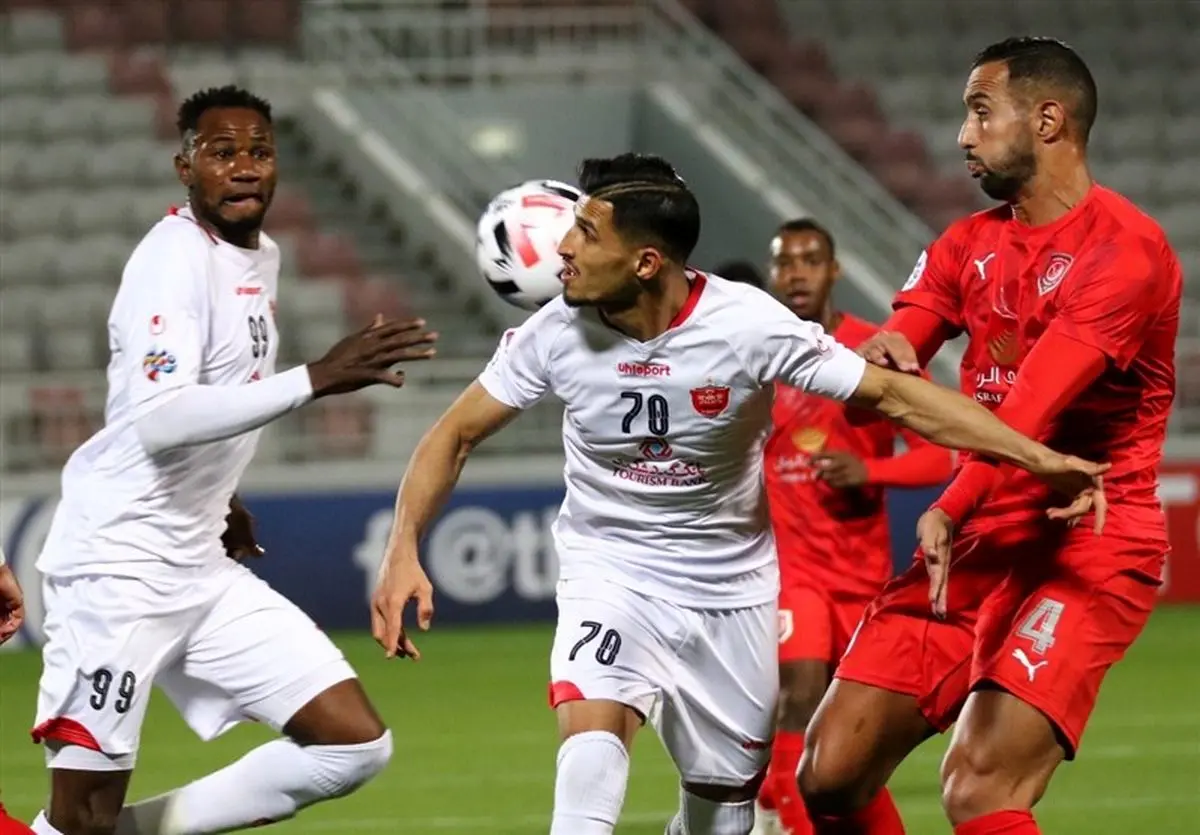 بزرگترین مشکل پرسپولیس یحیی گل محمدی