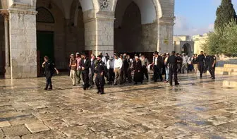 جنبش جهاد اسلامی فلسطین حمله صهیونیست ها به بیت المقدس را محکوم کرد