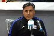 واکنش خلیفه اصل پس از تساوی با سپاهان/ می‌توانستیم سپاهان را شکست دهیم
