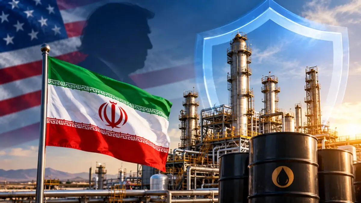 رویکرد جدید نفت ایران در برابر دولت ترامپ