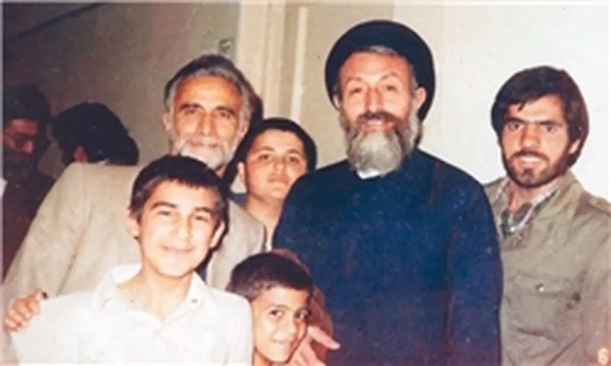 قبل ازعزل بنی‌صدر درحزب جمهوری چه گذشت؟