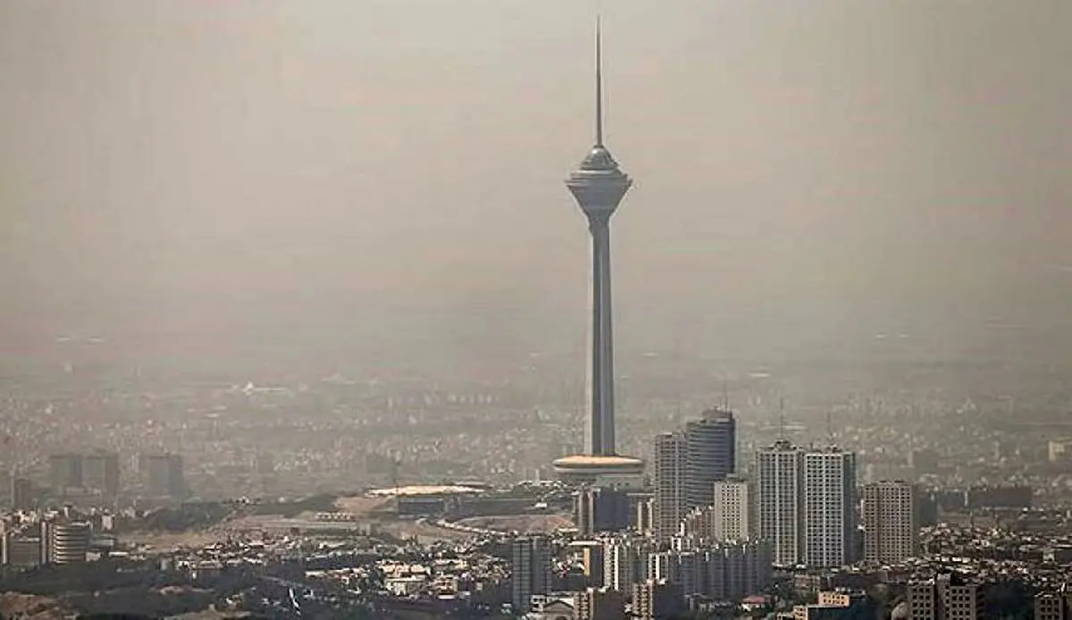 ثبت آلودهترین نوروز ۱۰ سال گذشته برای تهران