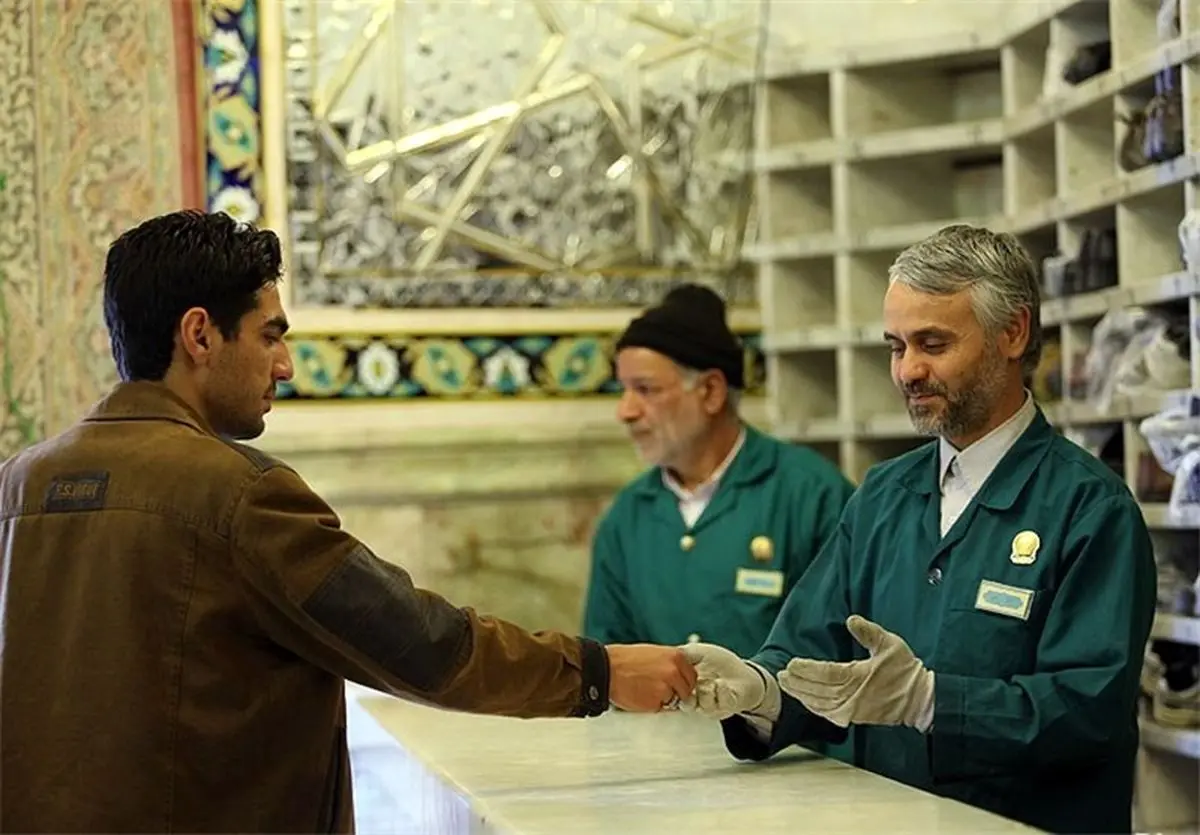 مخترع ایرانی «کفشداری مکانیزه» را احتراع کرد