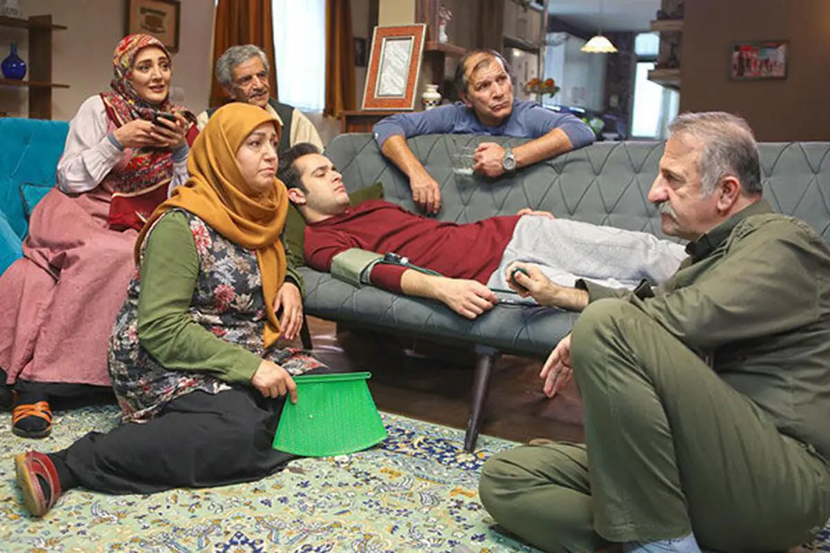 زمان پخش مجموعه طنز «پدر پسری» 
