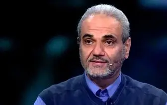 حمله جواد خیابانی به خداداد عزیزی و برنامه شب یلدا شبکه سه +فیلم