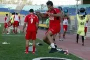 خبر خوش وحید امیری برای پرسپولیسی ها