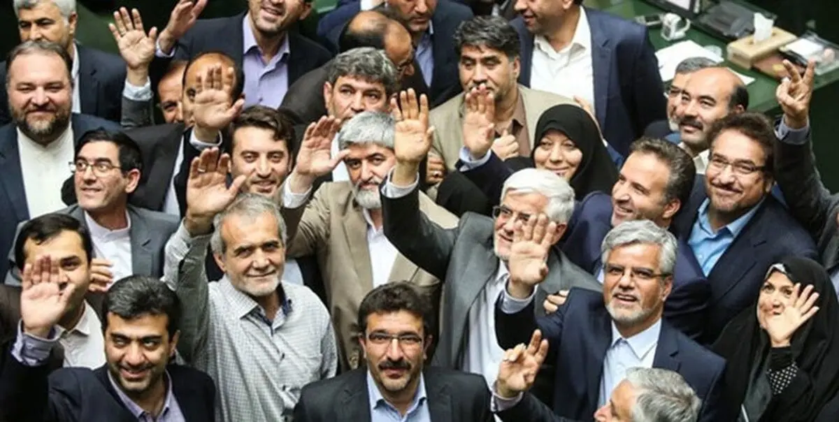 حضور 43 چهره اصلاح طلب برای انتخابات مجلس در تهران+اسامی