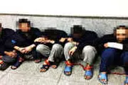 مادر سنگدل طراح نقشه ربودن فرزند 18 ساله