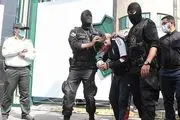 شرور مسلح در شرق تهران دستگیر شد