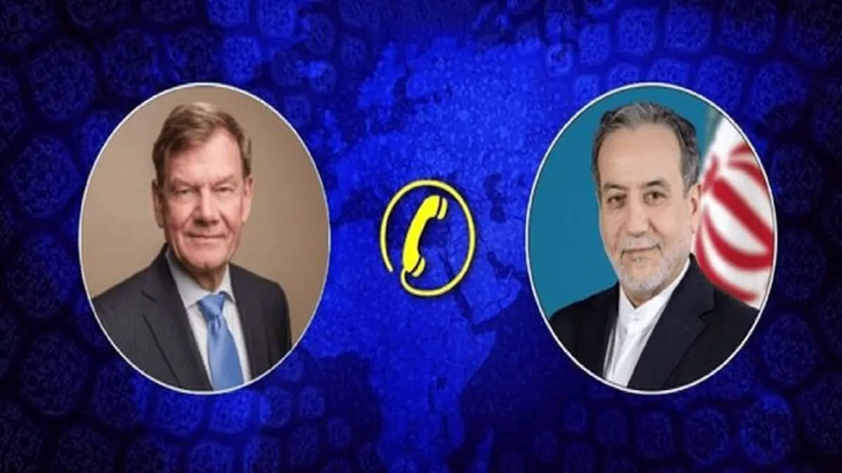 جزئیات گفت‌وگوی عراقچی و همتای آلمانی 