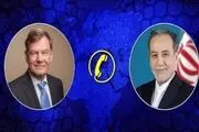 جزئیات گفت‌وگوی عراقچی و همتای آلمانی 