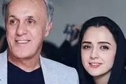 بهترین نقش ترانه علیدوستی از نگاه پدر+فیلم