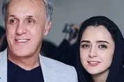 صحبت‌های حمید علیدوستی درباره دخترش «ترانه»+فیلم