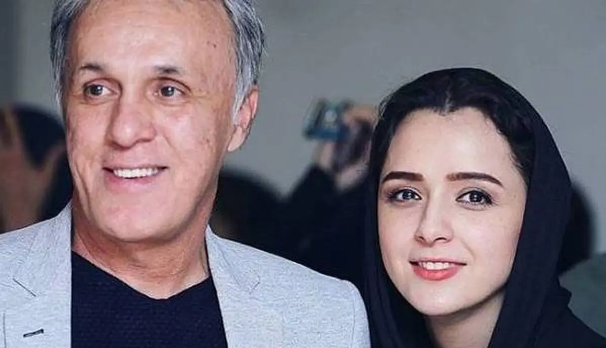 بهترین نقش ترانه علیدوستی از نگاه پدر+فیلم