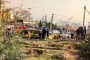 پیام سرپرست واحد علوم و تحقیقات به دانشجویان حادثه دیده