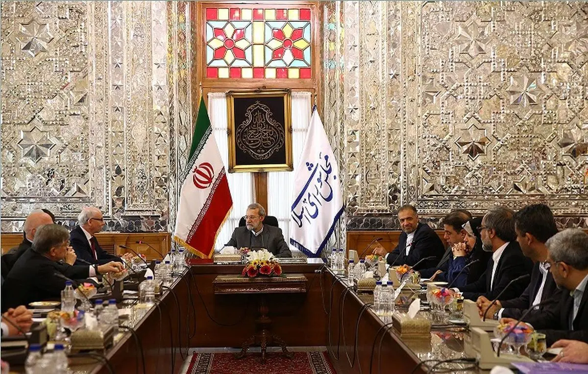 دیپلماسی ایران حل مناقشات از طریق گفت وگو است