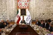 دیپلماسی ایران حل مناقشات از طریق گفت وگو است 