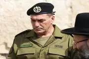 اعتراف رئیس ستاد ارتش رژیم صهیونیستی درمورد قدرت حماس