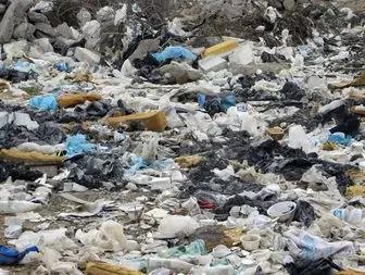 امحای فاجعه آمیز ده‌ها تُن زباله در حاشیه شهر